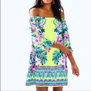 Lilly Pulitzer Payge dress NWT holy grail XS